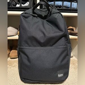 Lululemon Athletica Black Backpack